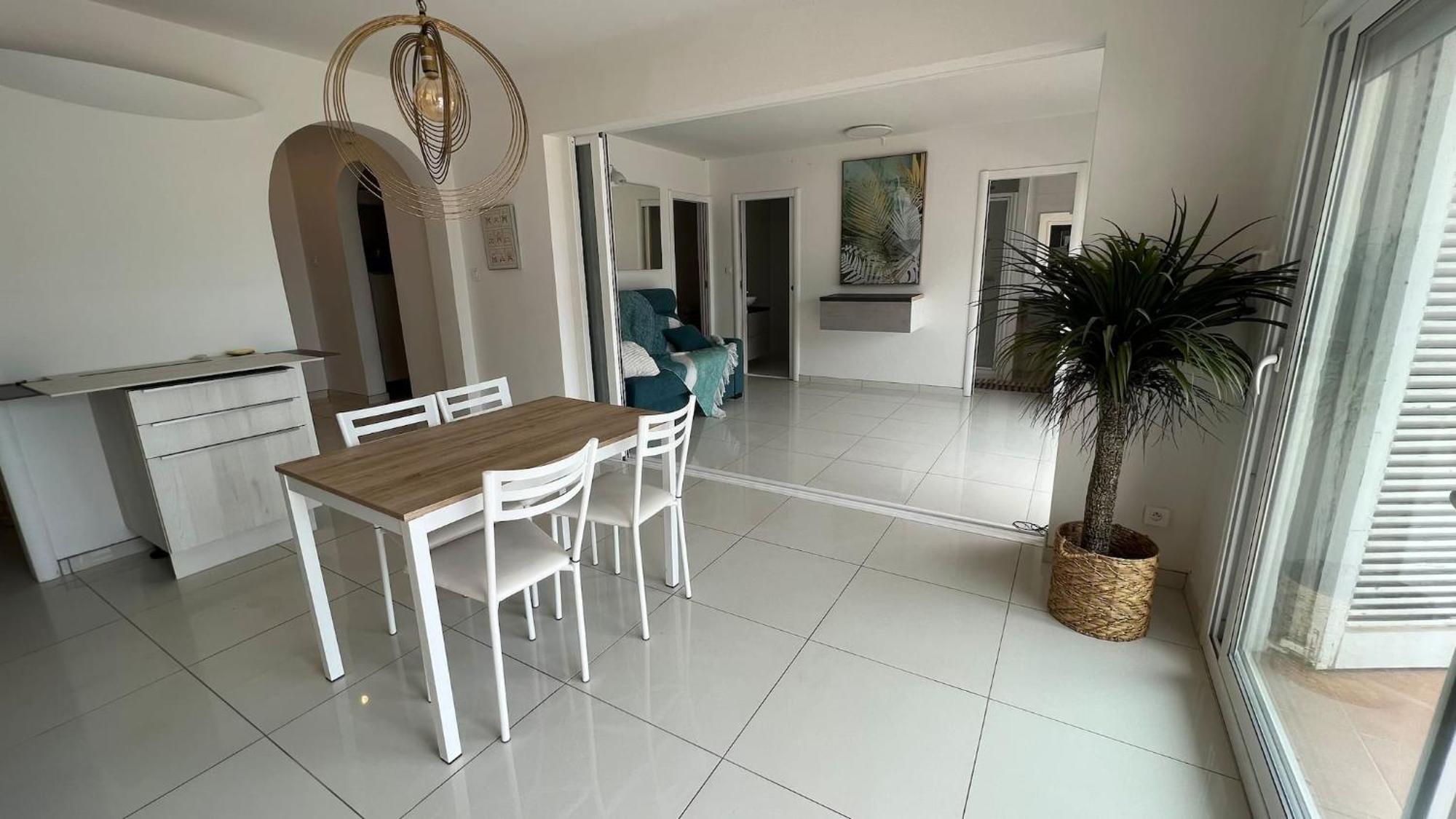 Precioso Apartamento Moderno En Primera Linea Del Mar Av-11 Rosas Exteriör bild